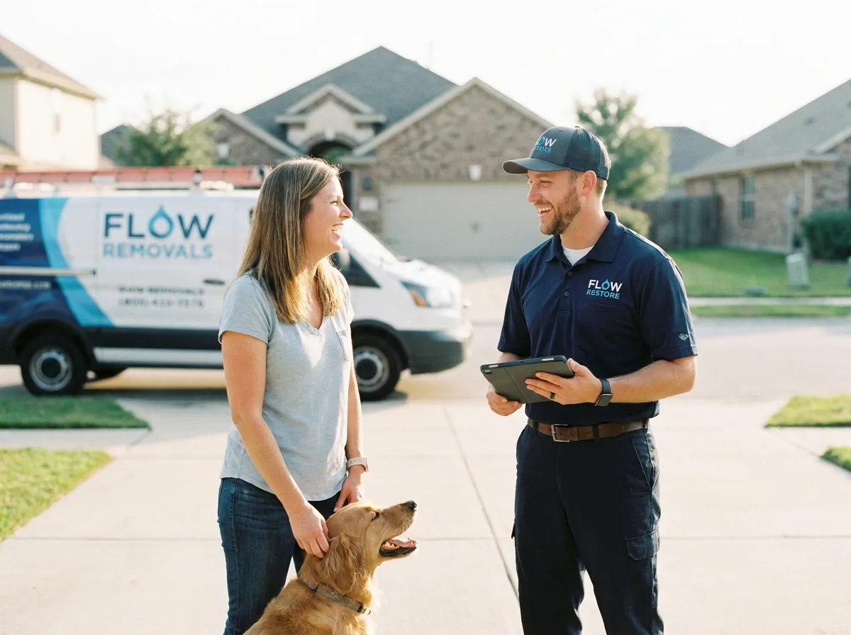 Water Removal Alda, NE FAQs
